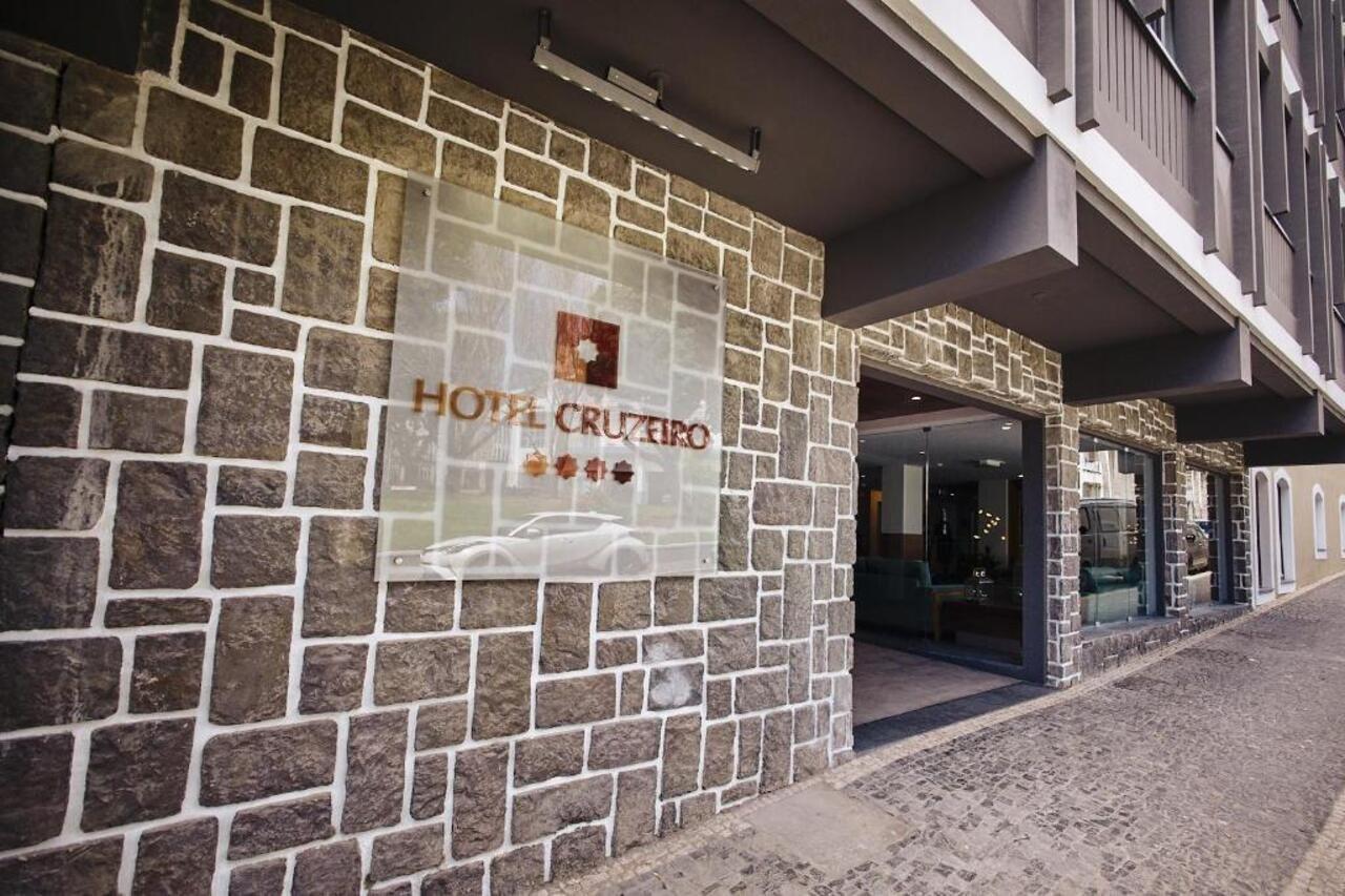 Hotel Cruzeiro Angra do Heroísmo Exterior foto