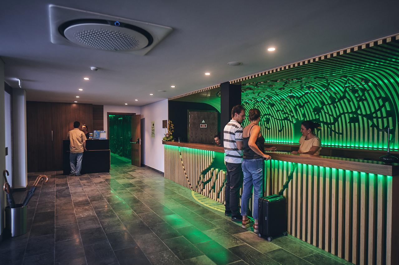 Hotel Cruzeiro Angra do Heroísmo Exterior foto