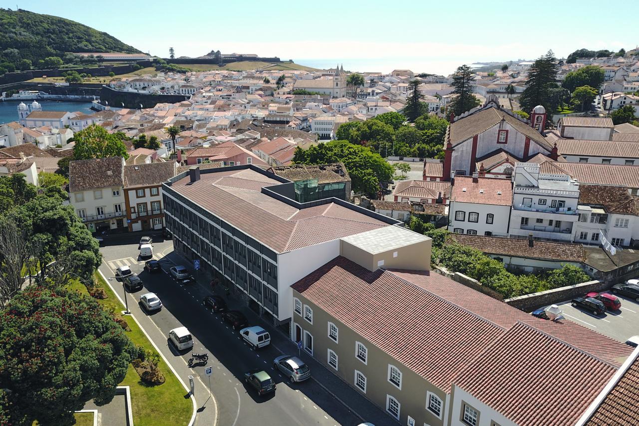Hotel Cruzeiro Angra do Heroísmo Exterior foto